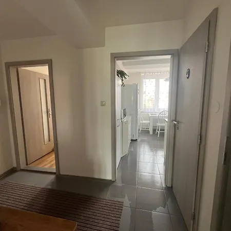 Pinky Square Apartman Zólyom